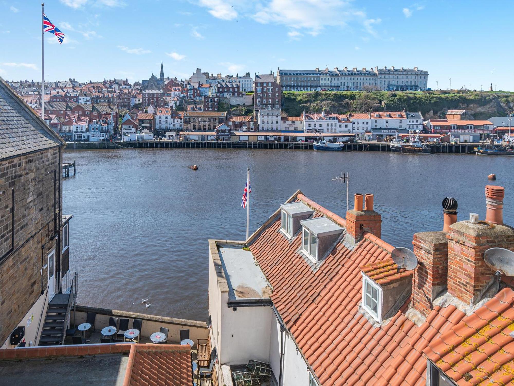 Kittys Holiday home Whitby